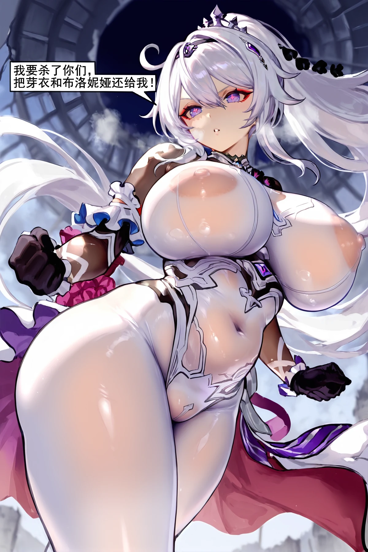 咕哒guda御三家合集芽衣鸭鸭琪亚娜各两篇 - Image 479