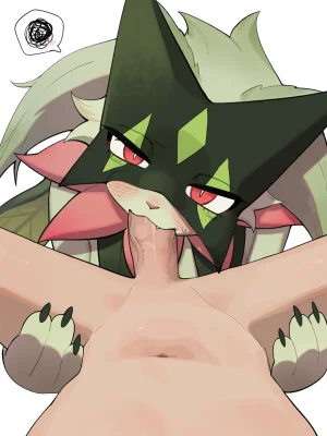 Gudl Meowscarada Pokémon Spanish Kamus2001 - Page 23