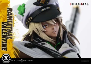 GUILTY GEAR -STRIVE- RAMLETHAL VALENTINE 14 Scale Figure - Prime 1 Studio Statue Ultimate Premium Masterline Collection - Page 15