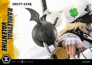 GUILTY GEAR -STRIVE- RAMLETHAL VALENTINE 14 Scale Figure - Prime 1 Studio Statue Ultimate Premium Masterline Collection - Page 17
