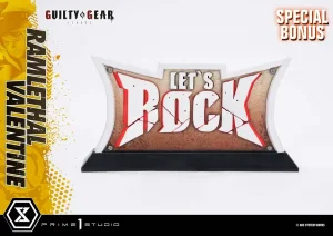 GUILTY GEAR -STRIVE- RAMLETHAL VALENTINE 14 Scale Figure - Prime 1 Studio Statue Ultimate Premium Masterline Collection - Page 20