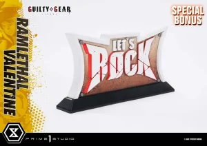 GUILTY GEAR -STRIVE- RAMLETHAL VALENTINE 14 Scale Figure - Prime 1 Studio Statue Ultimate Premium Masterline Collection - Page 23