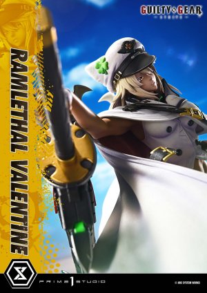 GUILTY GEAR -STRIVE- RAMLETHAL VALENTINE 14 Scale Figure - Prime 1 Studio Statue Ultimate Premium Masterline Collection - Page 24
