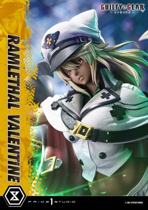 GUILTY GEAR -STRIVE- RAMLETHAL VALENTINE 14 Scale Figure - Prime 1 Studio Statue Ultimate Premium Masterline Collection - Page 26