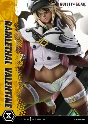 GUILTY GEAR -STRIVE- RAMLETHAL VALENTINE 14 Scale Figure - Prime 1 Studio Statue Ultimate Premium Masterline Collection - Page 27
