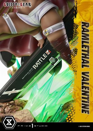 GUILTY GEAR -STRIVE- RAMLETHAL VALENTINE 14 Scale Figure - Prime 1 Studio Statue Ultimate Premium Masterline Collection - Page 29
