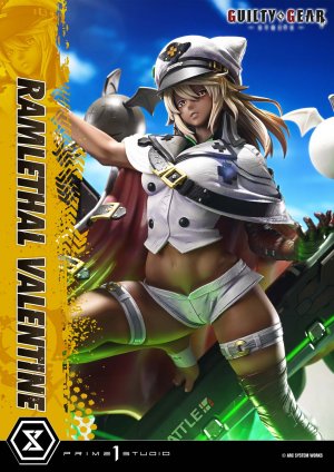 GUILTY GEAR -STRIVE- RAMLETHAL VALENTINE 14 Scale Figure - Prime 1 Studio Statue Ultimate Premium Masterline Collection - Page 3