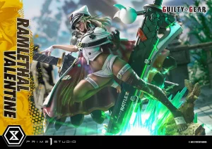 GUILTY GEAR -STRIVE- RAMLETHAL VALENTINE 14 Scale Figure - Prime 1 Studio Statue Ultimate Premium Masterline Collection - Page 31