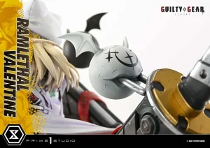 GUILTY GEAR -STRIVE- RAMLETHAL VALENTINE 14 Scale Figure - Prime 1 Studio Statue Ultimate Premium Masterline Collection - Page 35