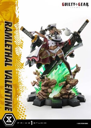 GUILTY GEAR -STRIVE- RAMLETHAL VALENTINE 14 Scale Figure - Prime 1 Studio Statue Ultimate Premium Masterline Collection - Page 6