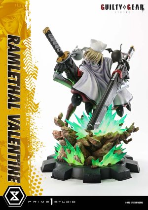 GUILTY GEAR -STRIVE- RAMLETHAL VALENTINE 14 Scale Figure - Prime 1 Studio Statue Ultimate Premium Masterline Collection - Page 9