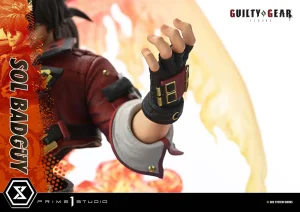 GUILTY GEAR -STRIVE- SOL BADGUY 14 Scale Figure - Prime 1 Studio Statue Ultimate Premium Masterline Collection - Page 22