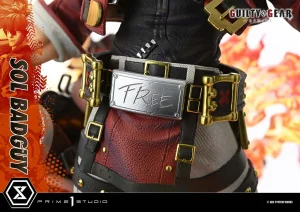 GUILTY GEAR -STRIVE- SOL BADGUY 14 Scale Figure - Prime 1 Studio Statue Ultimate Premium Masterline Collection - Page 24