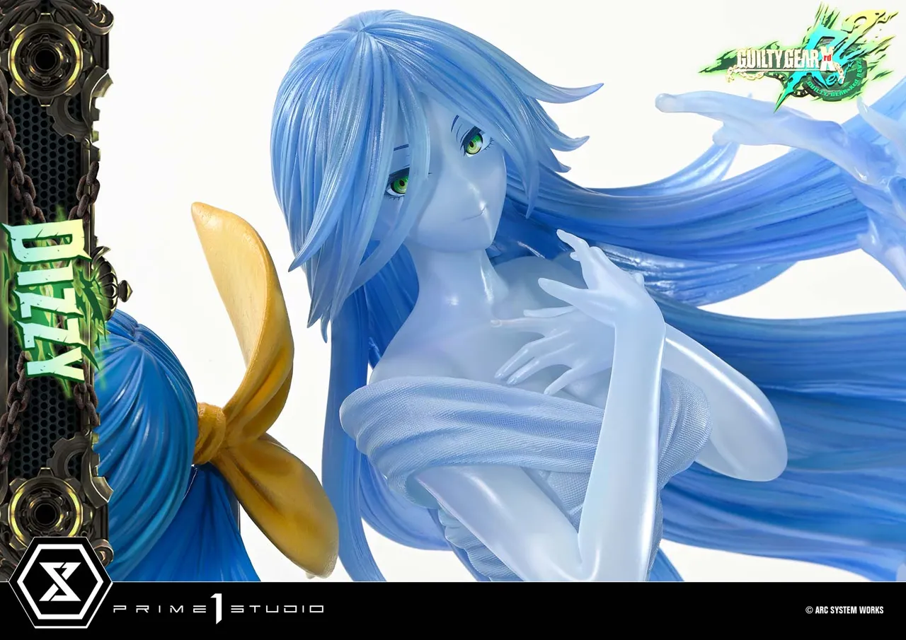 GUILTY GEAR Xrd REV 2 - Dizzy 14 Scale Figure - Prime 1 Studio Statue Ultimate Premium Masterline Collection - Image 15