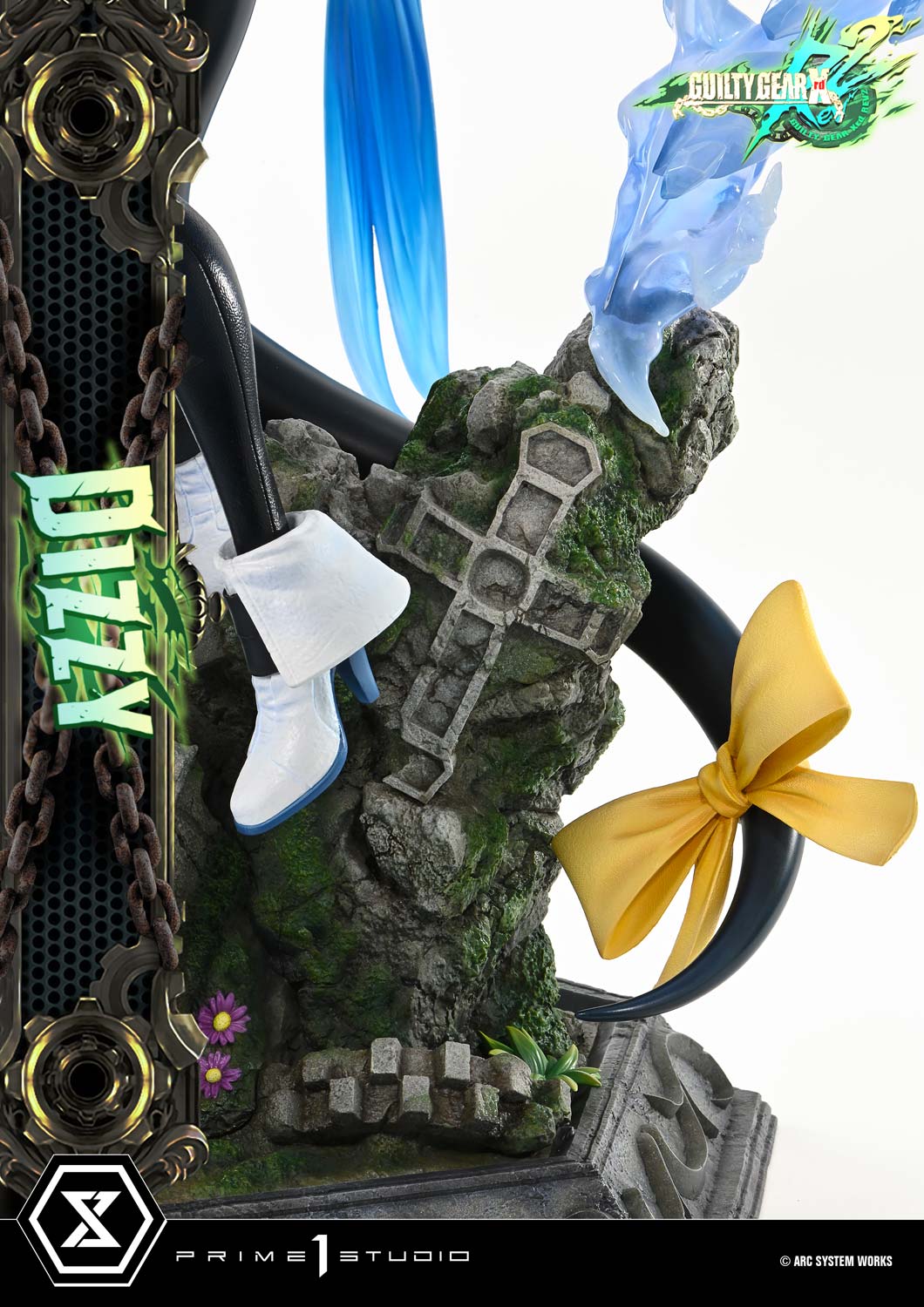 GUILTY GEAR Xrd REV 2 - Dizzy 14 Scale Figure - Prime 1 Studio Statue Ultimate Premium Masterline Collection - Image 31