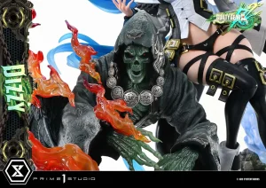 GUILTY GEAR Xrd REV 2 - Dizzy 14 Scale Figure - Prime 1 Studio Statue Ultimate Premium Masterline Collection - Page 14