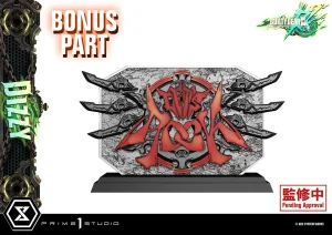 GUILTY GEAR Xrd REV 2 - Dizzy 14 Scale Figure - Prime 1 Studio Statue Ultimate Premium Masterline Collection - Page 18