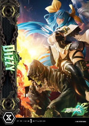 GUILTY GEAR Xrd REV 2 - Dizzy 14 Scale Figure - Prime 1 Studio Statue Ultimate Premium Masterline Collection - Page 20