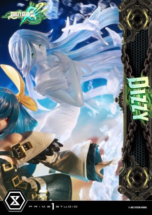 GUILTY GEAR Xrd REV 2 - Dizzy 14 Scale Figure - Prime 1 Studio Statue Ultimate Premium Masterline Collection - Page 22