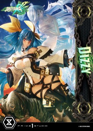 GUILTY GEAR Xrd REV 2 - Dizzy 14 Scale Figure - Prime 1 Studio Statue Ultimate Premium Masterline Collection - Page 23