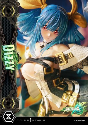 GUILTY GEAR Xrd REV 2 - Dizzy 14 Scale Figure - Prime 1 Studio Statue Ultimate Premium Masterline Collection - Page 24