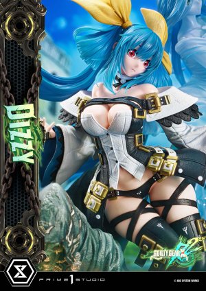GUILTY GEAR Xrd REV 2 - Dizzy 14 Scale Figure - Prime 1 Studio Statue Ultimate Premium Masterline Collection - Page 25