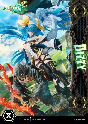 GUILTY GEAR Xrd REV 2 - Dizzy 14 Scale Figure - Prime 1 Studio Statue Ultimate Premium Masterline Collection - Page 26