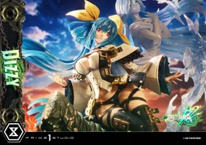 GUILTY GEAR Xrd REV 2 - Dizzy 14 Scale Figure - Prime 1 Studio Statue Ultimate Premium Masterline Collection - Page 3