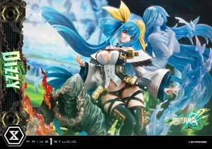 GUILTY GEAR Xrd REV 2 - Dizzy 14 Scale Figure - Prime 1 Studio Statue Ultimate Premium Masterline Collection - Page 32