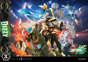 GUILTY GEAR Xrd REV 2 - Dizzy 14 Scale Figure - Prime 1 Studio Statue Ultimate Premium Masterline Collection - Page 33