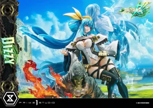 GUILTY GEAR Xrd REV 2 - Dizzy 14 Scale Figure - Prime 1 Studio Statue Ultimate Premium Masterline Collection - Page 34