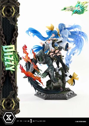 GUILTY GEAR Xrd REV 2 - Dizzy 14 Scale Figure - Prime 1 Studio Statue Ultimate Premium Masterline Collection - Page 5