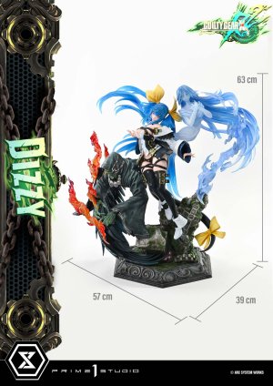 GUILTY GEAR Xrd REV 2 - Dizzy 14 Scale Figure - Prime 1 Studio Statue Ultimate Premium Masterline Collection - Page 6