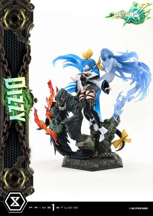 GUILTY GEAR Xrd REV 2 - Dizzy 14 Scale Figure - Prime 1 Studio Statue Ultimate Premium Masterline Collection - Page 7