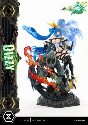 GUILTY GEAR Xrd REV 2 - Dizzy 14 Scale Figure - Prime 1 Studio Statue Ultimate Premium Masterline Collection - Page 9
