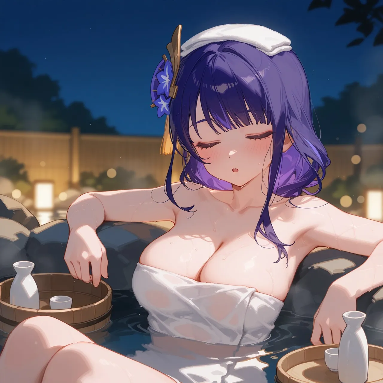 Guka 12.5 Raiden Shogun Patreon - Image 3