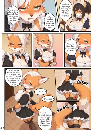 GullveigAI The Tale of Foxglove Manor ongoing - Page 51