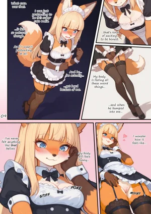 GullveigAI The Tale of Foxglove Manor ongoing - Page 56