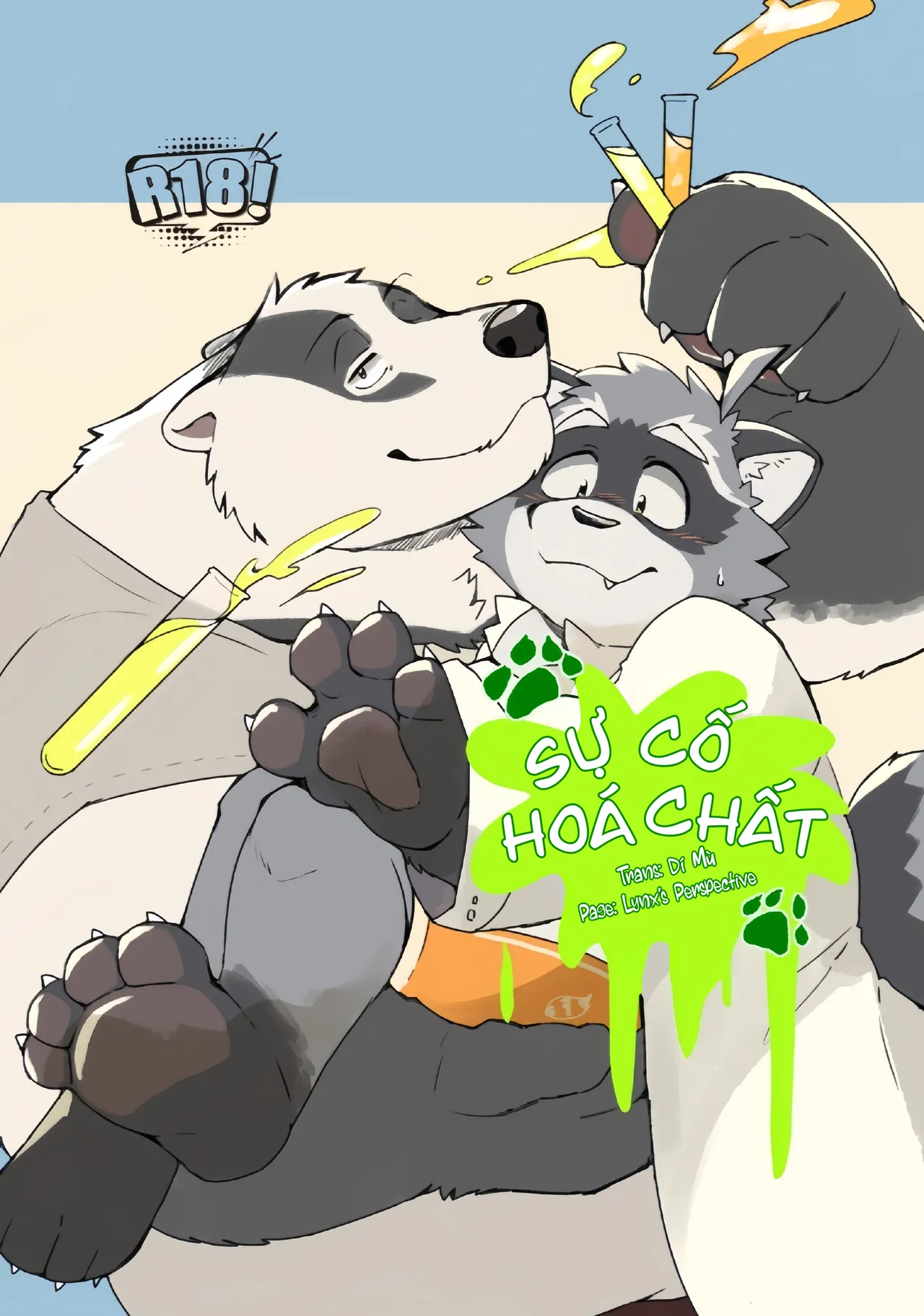 GumGumPon Chemical x Trouble VN - Image 1