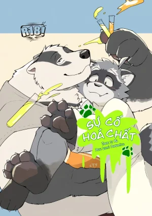 GumGumPon Chemical x Trouble VN