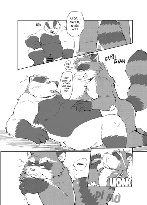 GumGumPon Chemical x Trouble VN - Page 11