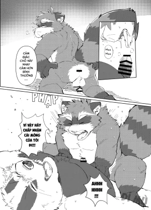 GumGumPon Chemical x Trouble VN - Page 12