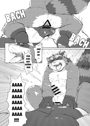 GumGumPon Chemical x Trouble VN - Page 13