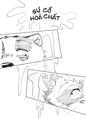 GumGumPon Chemical x Trouble VN - Page 2