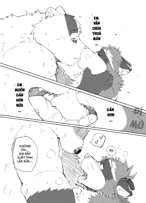 GumGumPon Chemical x Trouble VN - Page 18