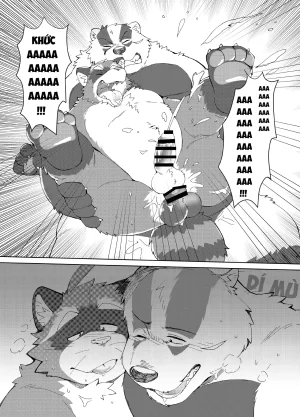 GumGumPon Chemical x Trouble VN - Page 20