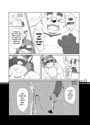 GumGumPon Chemical x Trouble VN - Page 21