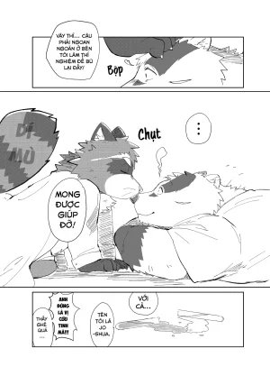 GumGumPon Chemical x Trouble VN - Page 22