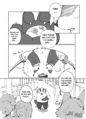 GumGumPon Chemical x Trouble VN - Page 3