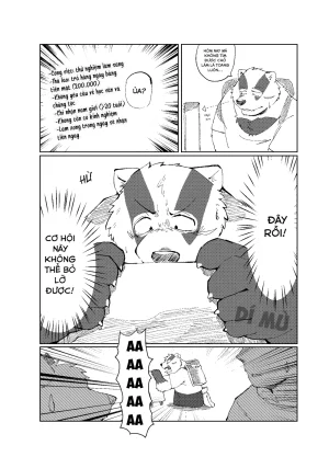 GumGumPon Chemical x Trouble VN - Page 4